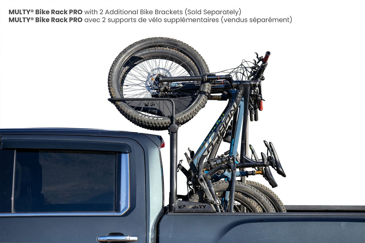 PRO Vertical Bike Rack System