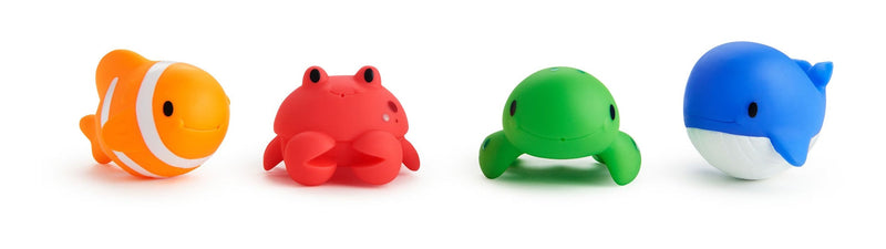 Bath Squirts, Ages 2+ V7808