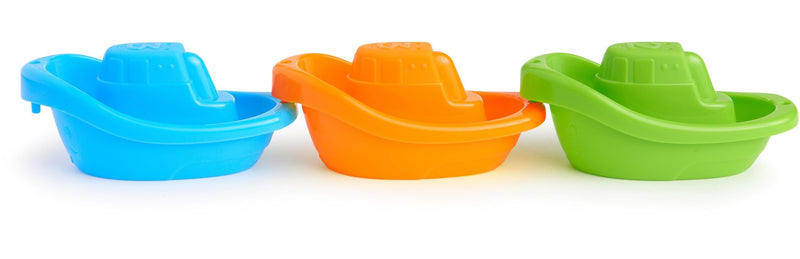 Little Boat Train Bath Toys O5249