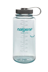 Sustain Wide Mouth Water Bottle, Seafoam, 1 L