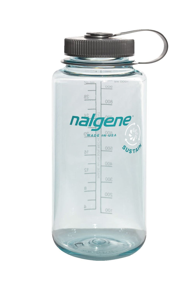 Sustain Wide Mouth Water Bottle, Seafoam, 1 L G5096