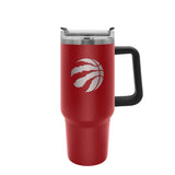 Toronto Officially Licensed Raptors Tumbler, Insulated/Thermal, 40-oz