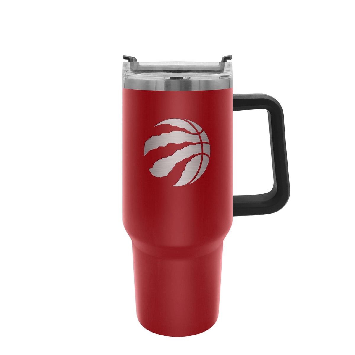 Toronto Officially Licensed Raptors Tumbler, Insulated/Thermal, 40-oz