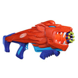 Junior Wild Lionfury Easy-Play Dart Blaster, Includes 16 Darts, Ages 6+