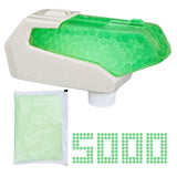 Pro Gelfire Glow In The Dark Nightfall Hopper with 5000 Gelfire Rounds