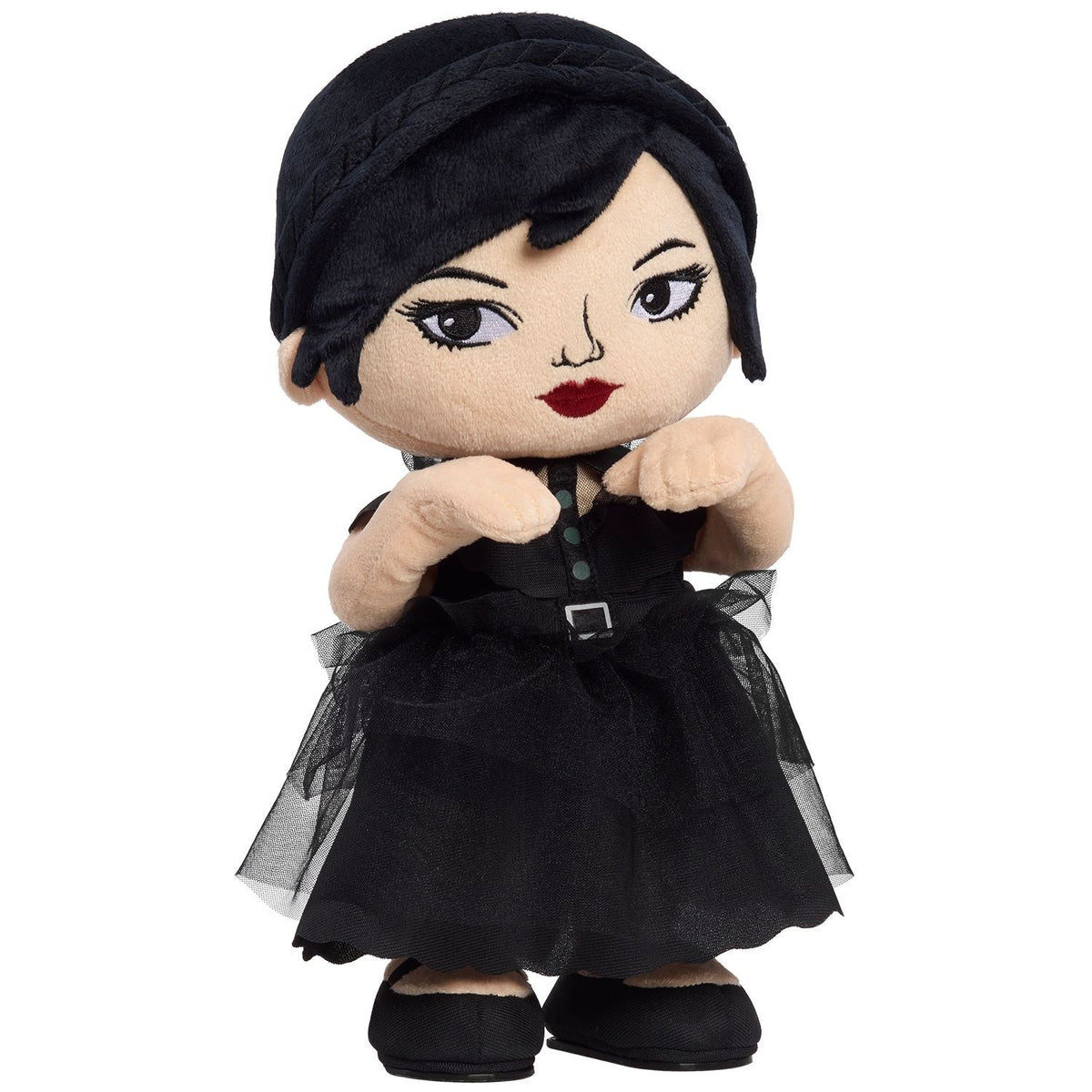 Dancing Plush Doll, 12.5-in