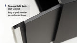 Bold 3.0 Wall Cabinet, Grey