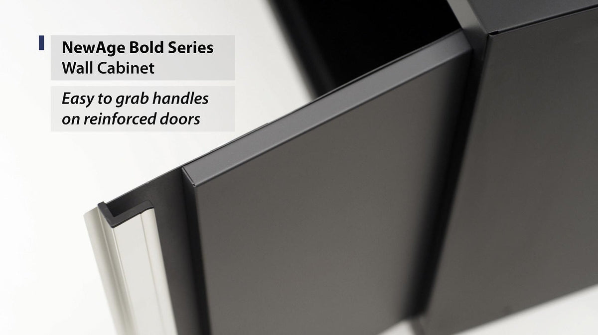 Bold 3.0 Wall Cabinet, Grey