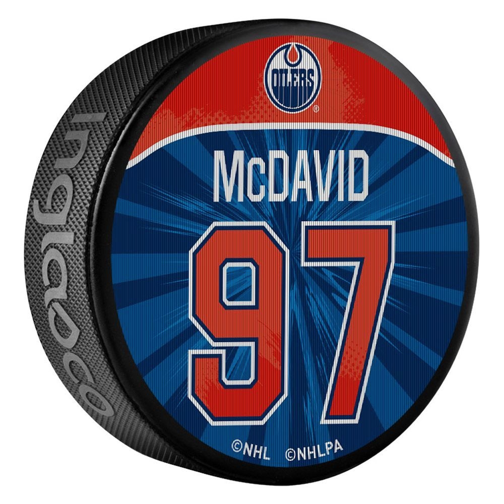 Dual Image Lenticular Puck, 6-oz