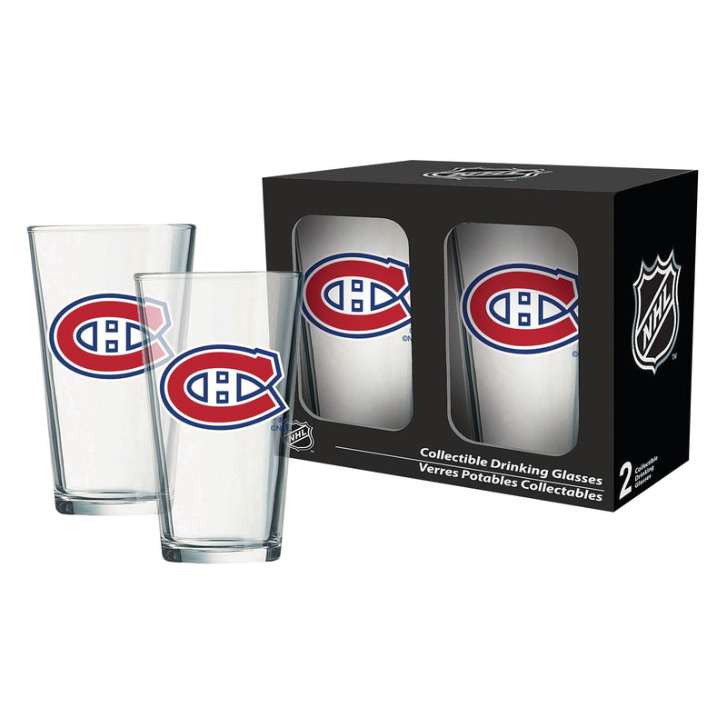 Mixing Pint Glass Box Set, 2-pk, 16-oz R1487