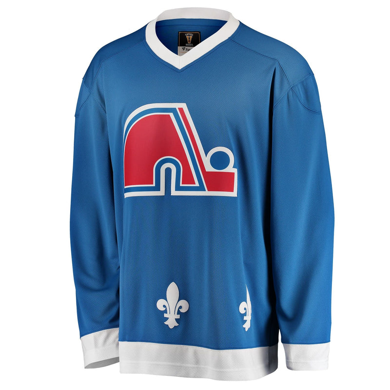 Quebec Nordiques Jersey, Adult, Assorted Sizes K9908