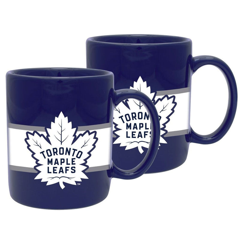 Ceramic Mug, 11-oz, 2-pk O6453