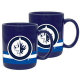 Ceramic Mug, 11-oz, 2-pk