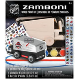 Zamboni Craft Paint Kit
