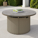 Niko Patio Fire Table