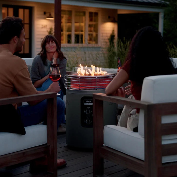 Ninja Fireside360 Outdoor Heater & Fire Pit