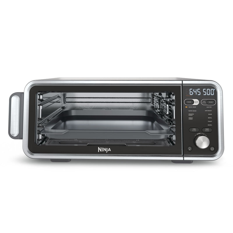 10-in-1 Dual Heat Countertop Electric Air Fry Oven with XL Capacity Z9291