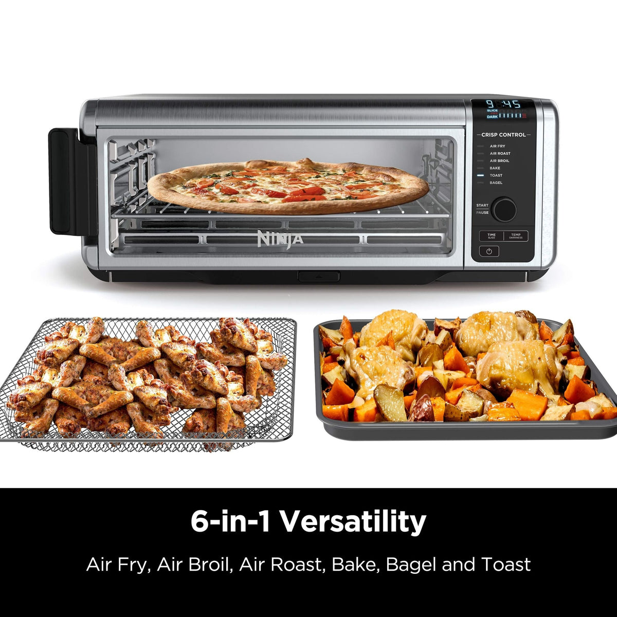 Ninja Digital Air Fry Oven