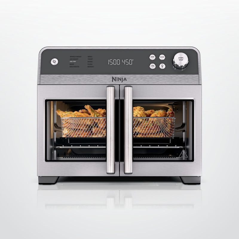 French Door Premier Air Fryer Convection Toaster Oven I6679