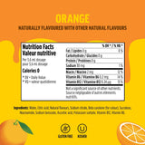 Ninja Thirsti FRUITI CHILL Orange Flavoured Water Drops