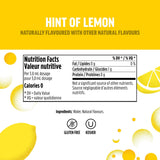Ninja Thirsti SELTZER Lemon Flavoured Water Drops