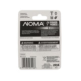 CR2016 3V / 3 Volt Lithium Coin Cell Batteries, Long Lasting, 5-pk