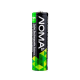 Li-ion 18650 2000mAh Rechargeable Batteries for Solar & Outdoor Lighting, 3.7V, 4-pk