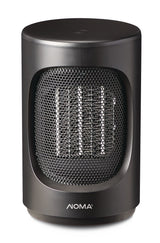 Personal Heater, 600 W, Black