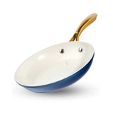 OB Steel Natural Collection Nonstick Fry Pan, Dishwasher-safe, 12-in