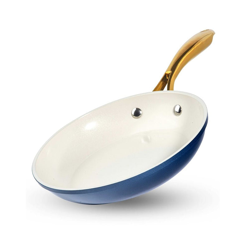 OB Steel Natural Collection Nonstick Fry Pan, Dishwasher-safe, 12-in B9584