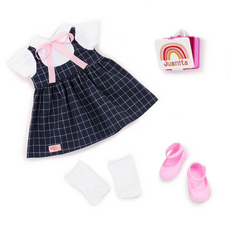 Basic Doll for Ages 3+, Juanita, 18-in L3973