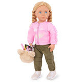 Deluxe Outfit Accessory Set for 18-in Dolls