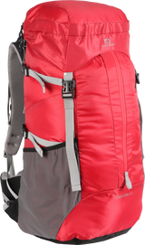 Outbound CanyonLightweight Backpack For Hiking/Camping/Travel, 45-L