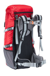 Outbound CanyonLightweight Backpack For Hiking/Camping/Travel, 45-L