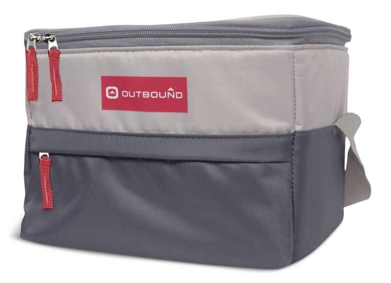 Hardbody 30-Can Soft Cooler, Grey W9082