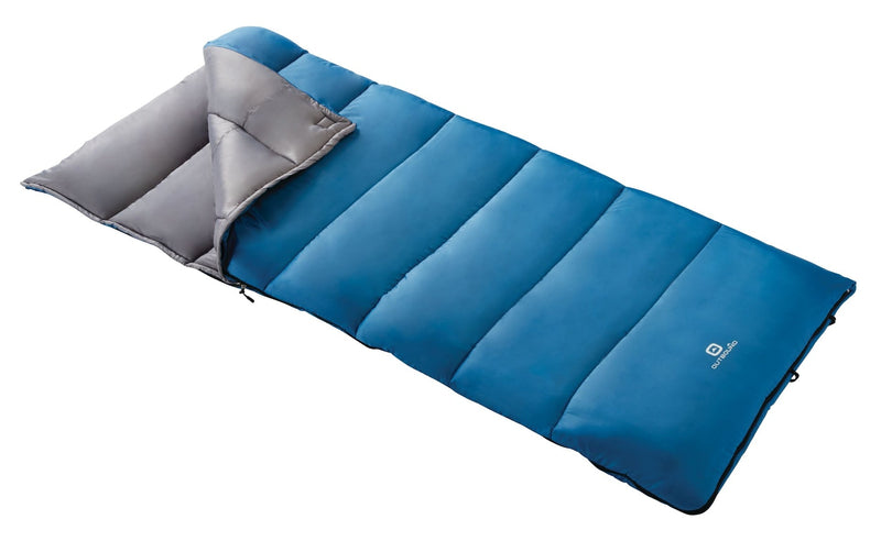 Lite Insulated Sleeping Bag with Storage Sack, 5°C Y2303