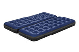 Outbound Single-High Inflatable Air Mattresses/Airbeds with Repair Patch, 2-pk
