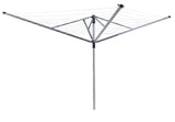 Outdoor Umbrella Clothes Dryer, Grey, 60-m