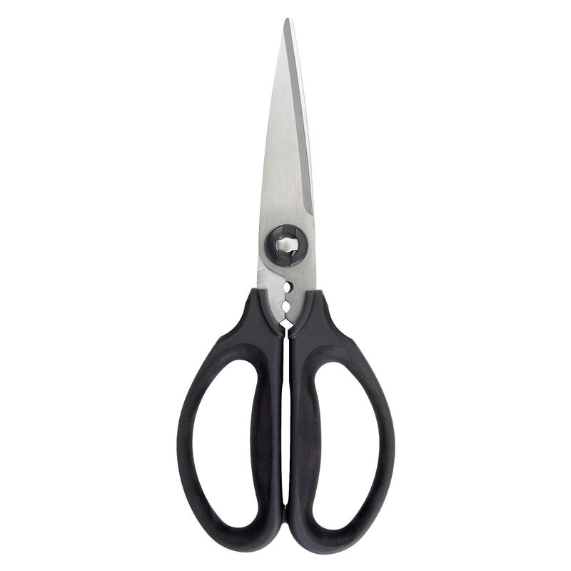 Kitchen Herb Scissors with Micro-Serrated Grips, 8.75-in W9145