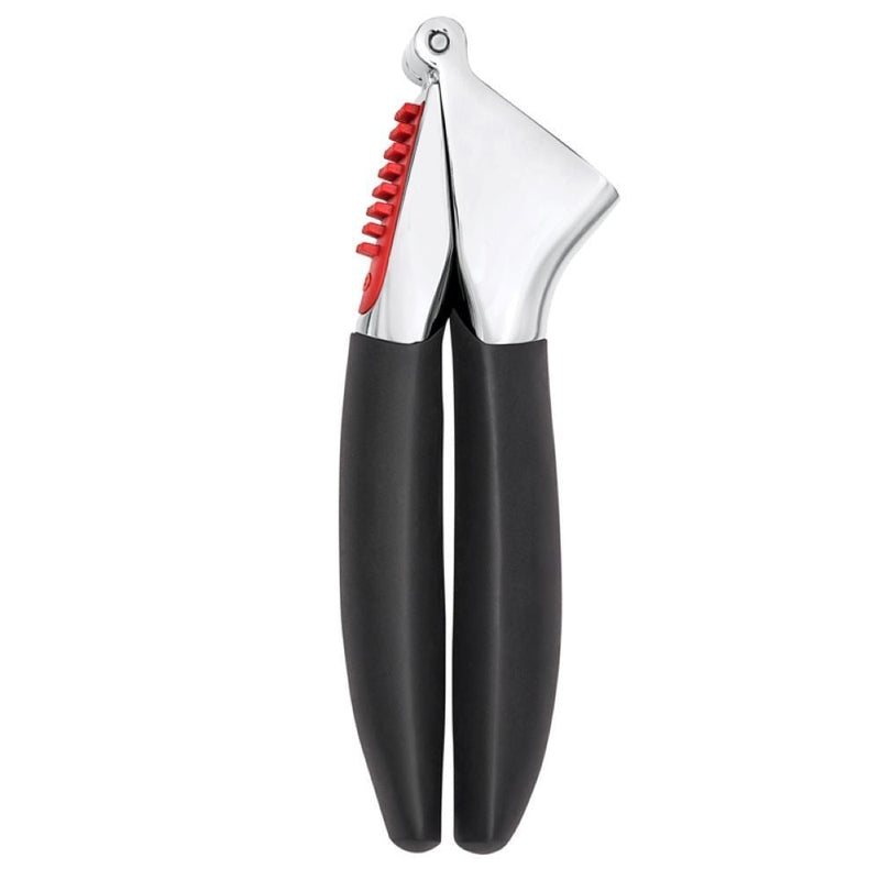 Stainless Steel Garlic Press H7567
