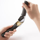 Stainless Steel Garlic Press
