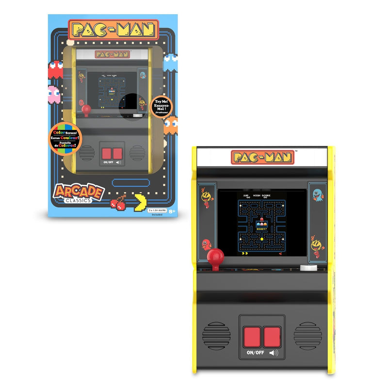 Mini Handheld Classic Arcade Game For Kids, Ages 8+ M119