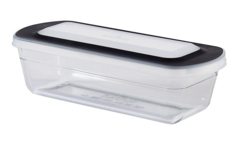 Glass Loaf Pan with Lid, 1.5L D4846