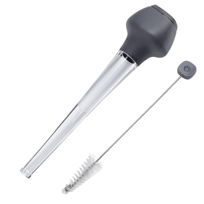 Leak Resistant Baster with Cleaning Brush R3742