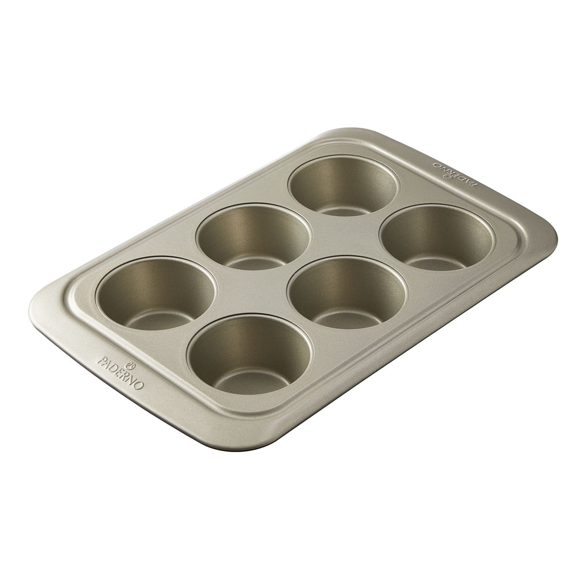 Non-Stick Jumbo Muffin Tin, 6-Cup