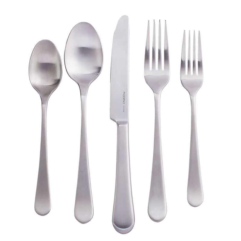 Richmond Satin Stainless Steel Flatware Set, Serves 4, 20-pc F6161