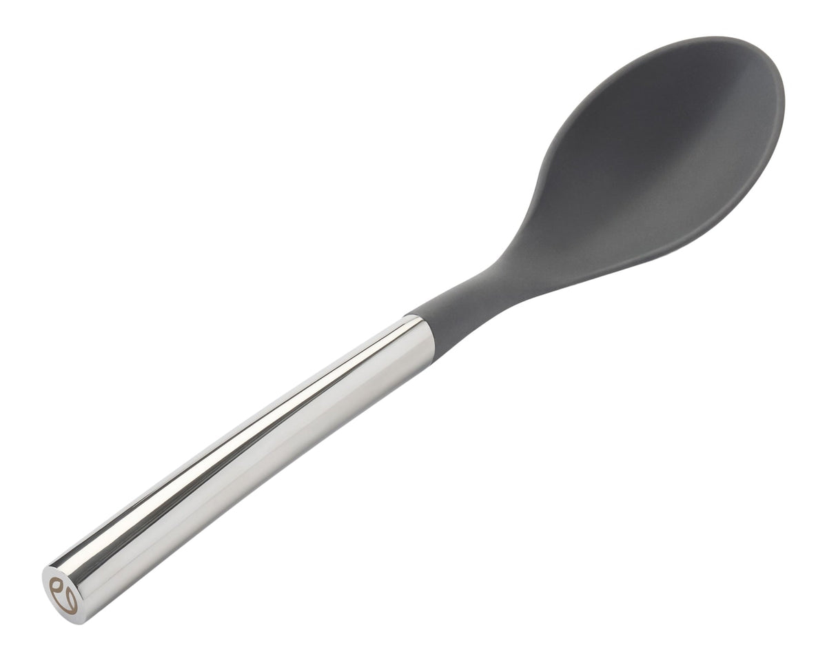 STAINLESS STEEL BASTING SPOON
