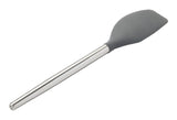 STAINLESS STEEL SILCONE HEAD SPATULA