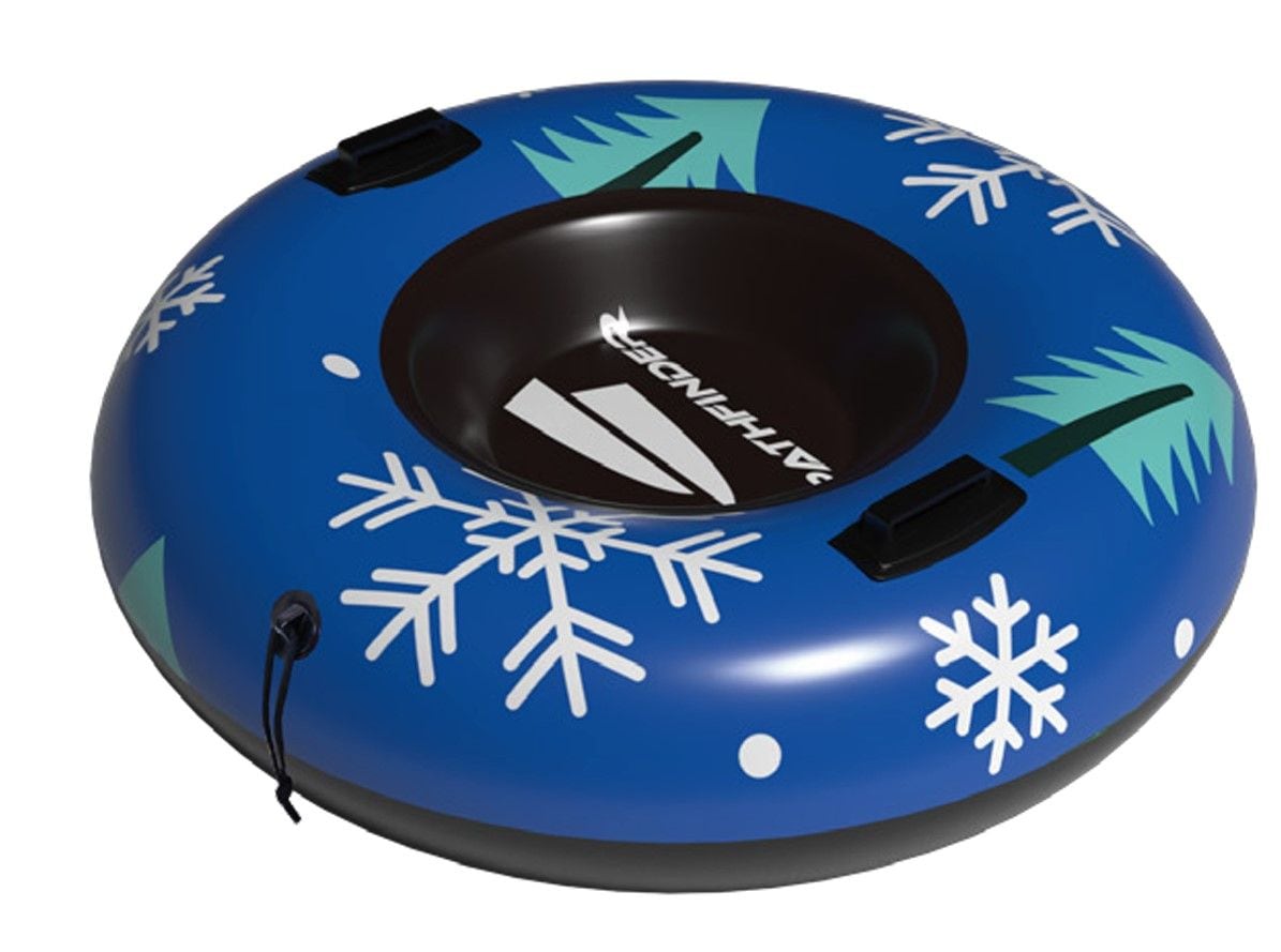 Jilong Heavy-Duty Inflatable Winter Snow Tube