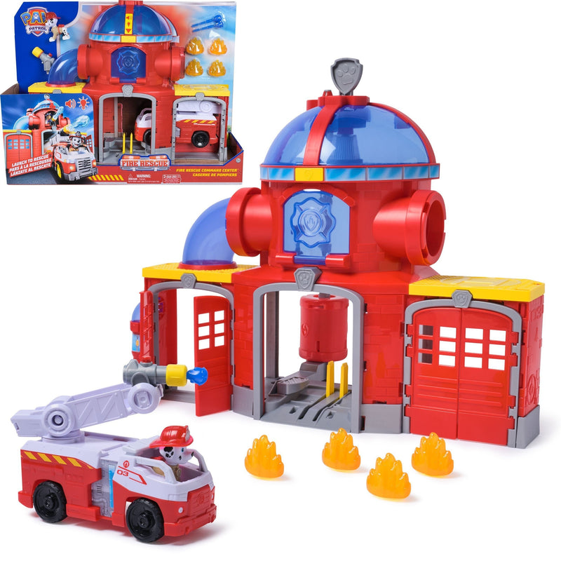 Fire Rescue Command Center, Ages 3+ M390